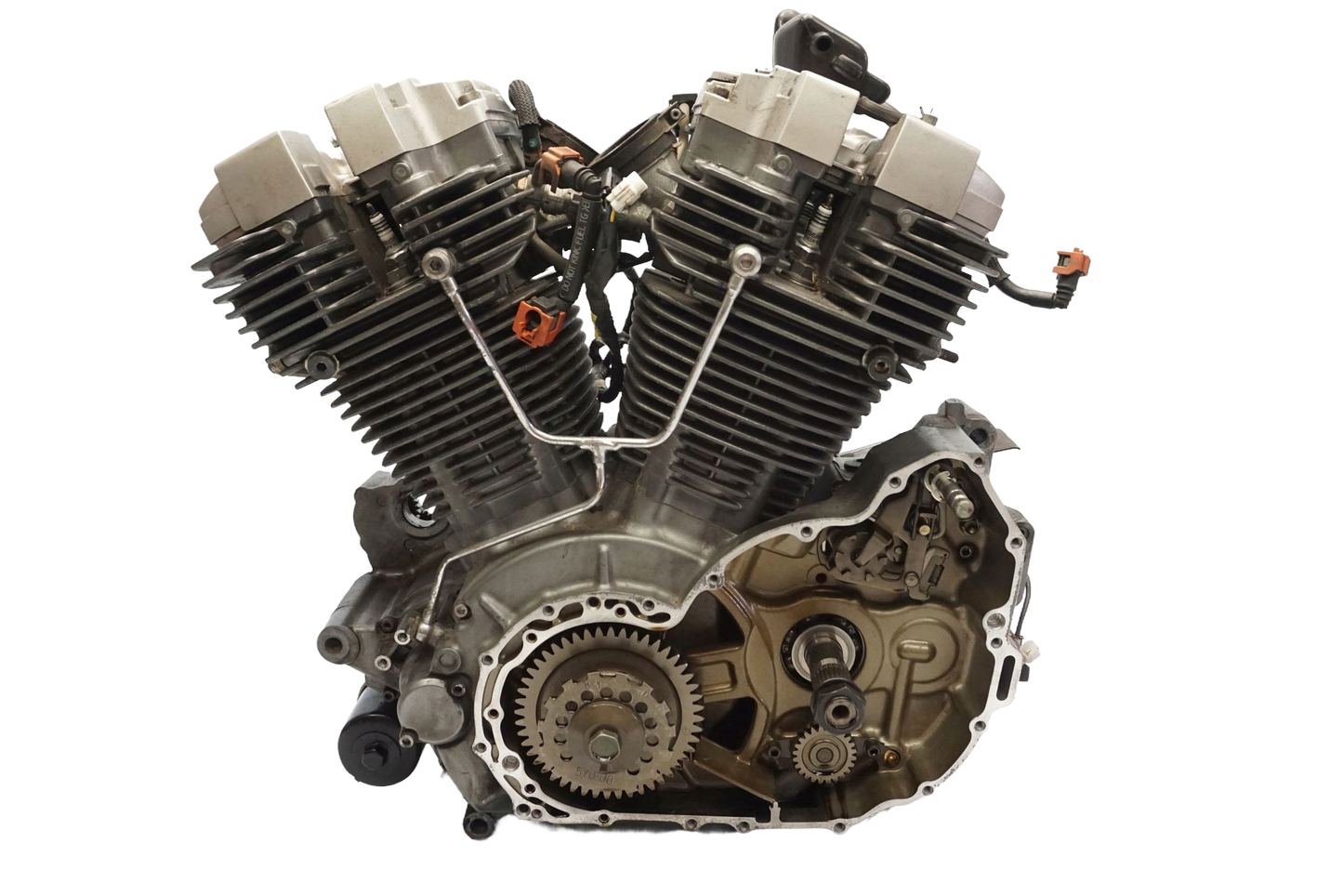 YAMAHA MT-01 1700 05-12 Motor Motorblock Engine