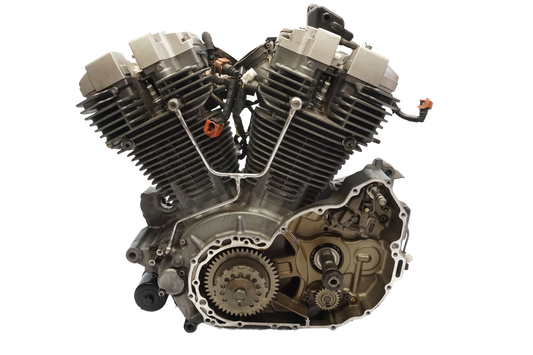 YAMAHA MT-01 1700 05-12 Motor Motorblock Engine