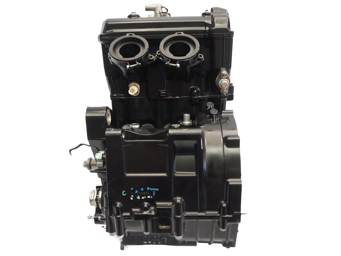 KAWASAKI Z 650 RS 22- Motor Motorblock Engine 1