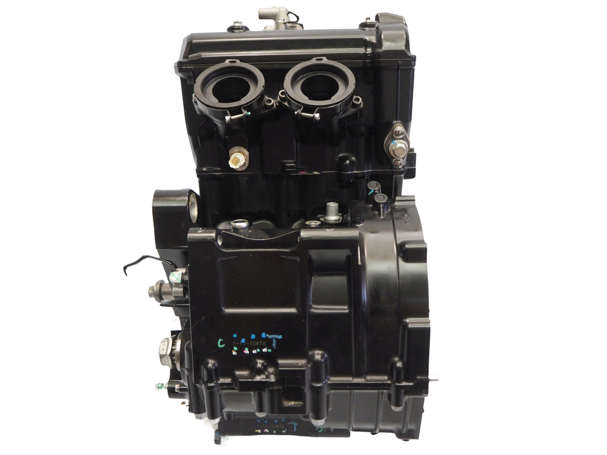 KAWASAKI Z 650 RS 22- Motor Motorblock Engine 1