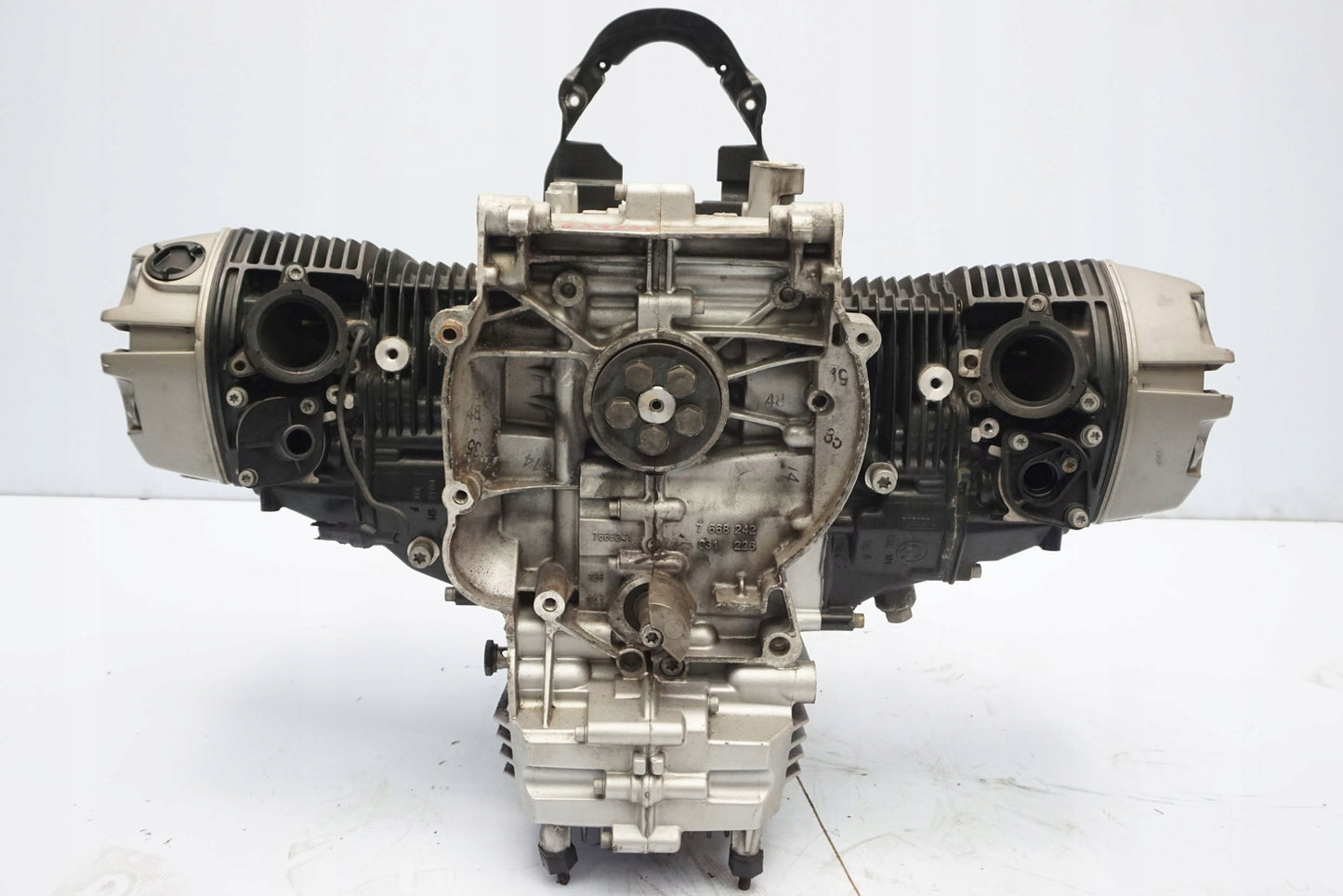 BMW R 1200 GS 08-12 Motor Motorblock Engine