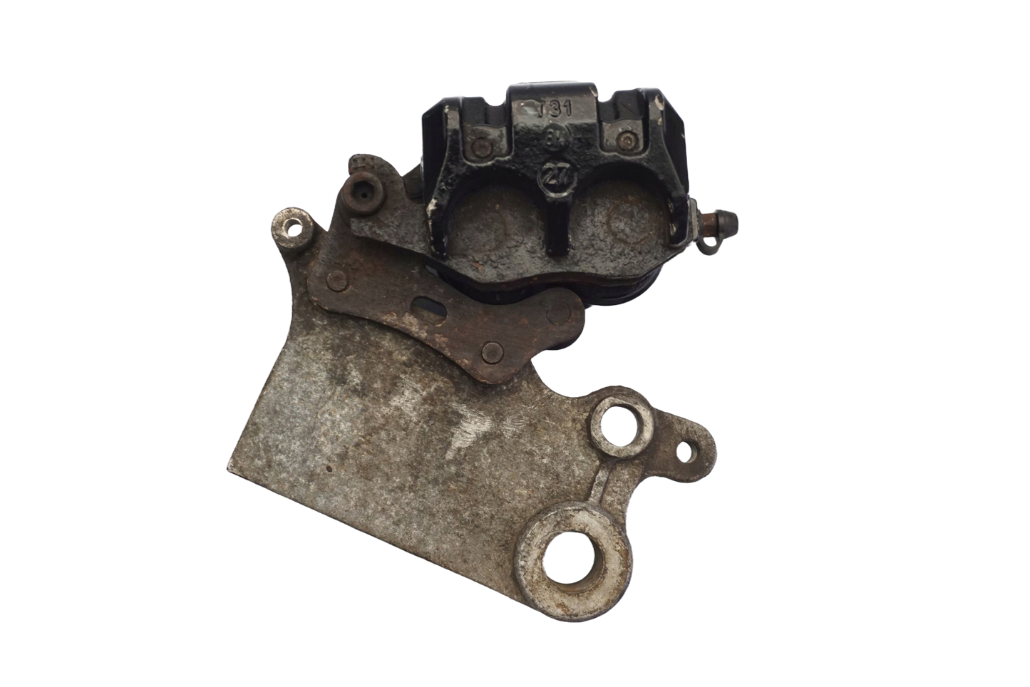 KAWASAKI NINJA 125 19-22 Bremse Bremssattel Bremszange hinten 1