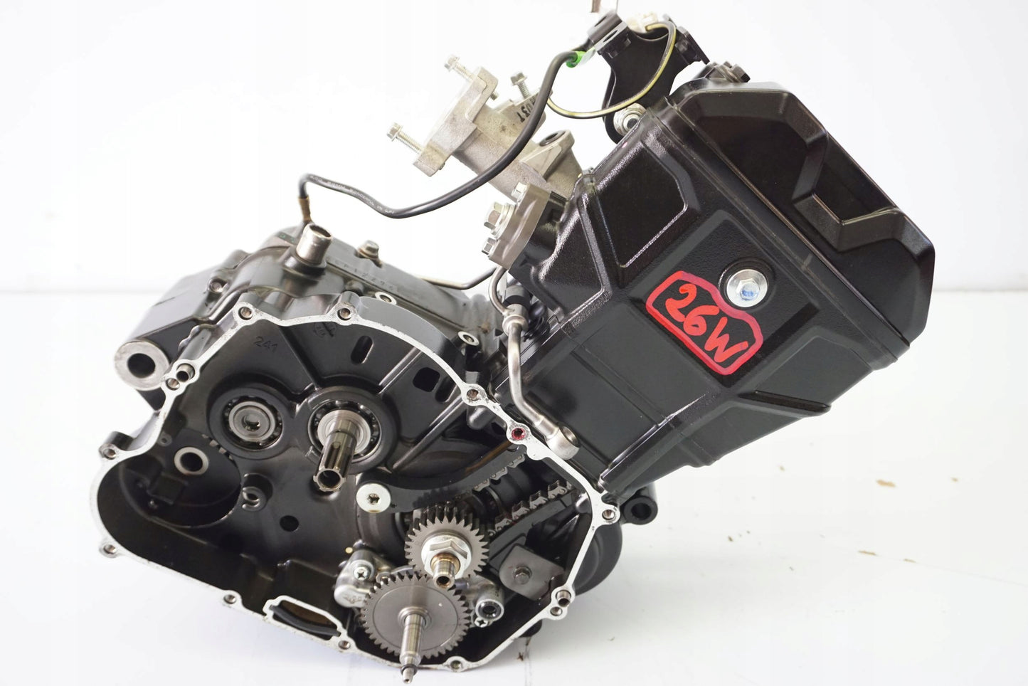 KAWASAKI NINJA 125 19- Motor Motorblock Engine 7