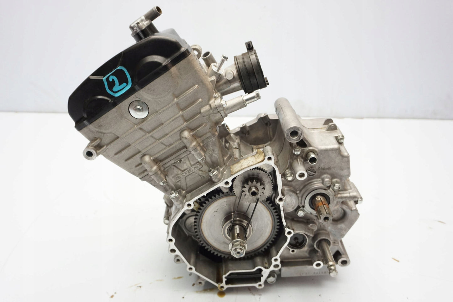 SUZUKI GSX-R 125 18- Motor Motorblock Engine