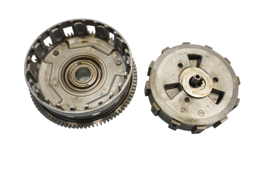 KAWASAKI Z 650 20-22 Kupplung Kupplungskorb Clutch 1