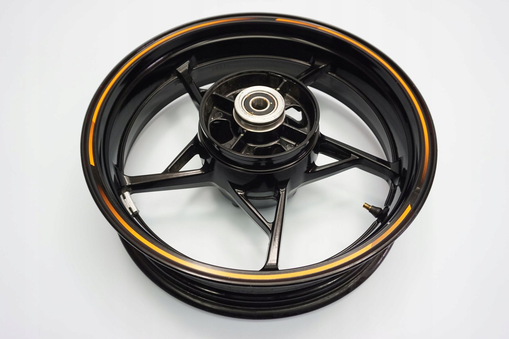 KAWASAKI NINJA 650 17-19 Felge hinten Wheel Hinterrad 10
