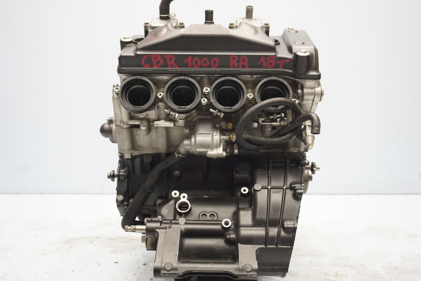 HONDA CBR 1000RR SC77 17-19 Motor Motorblock Engine