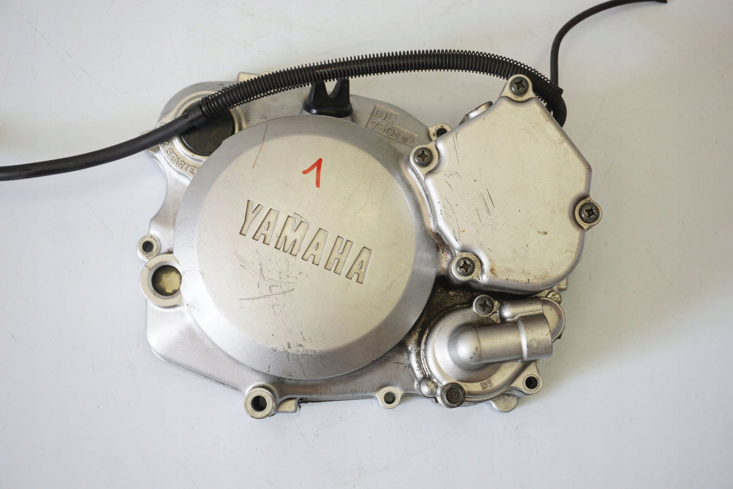 YAMAHA TDR 125 93-00 Motordeckel Engine Cover