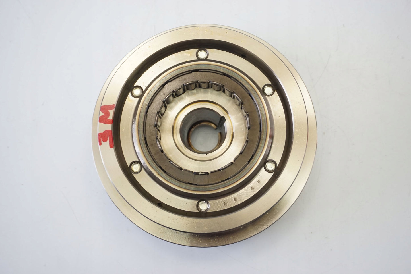 HONDA NC 700 X 12-17 Polrad Schwungrad Rotor Flywheel 2