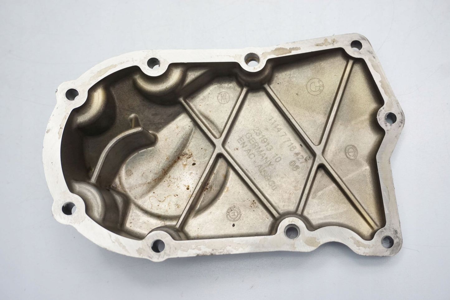 BMW K 1600 GT GTL 10-16 Motordeckel Engine Cover