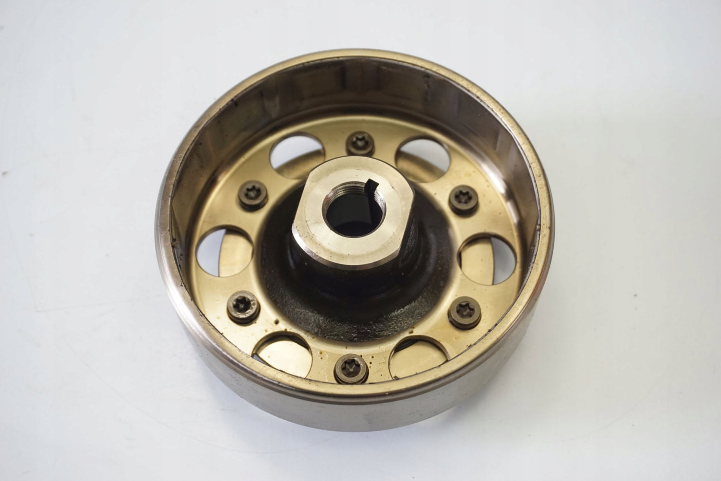 HONDA CBR 929RR SC44 Polrad Schwungrad Rotor Flywheel