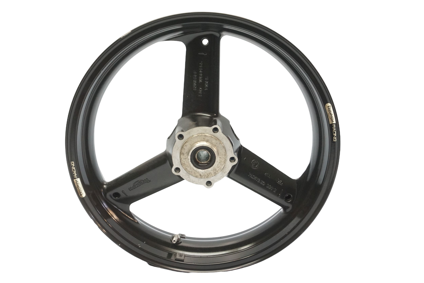 TRIUMPH SPEED FOUR 02-06 Felge vorne Wheel Vorderrad