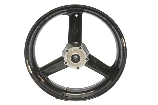 TRIUMPH SPEED FOUR 02-06 Felge vorne Wheel Vorderrad