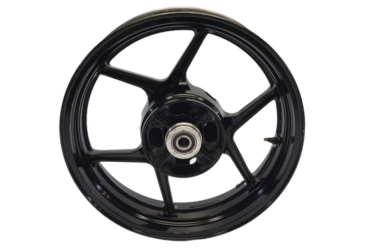 KAWASAKI ER-6F 650 12-17 Felge hinten Wheel Hinterrad 1