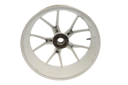 DUCATI HYPERMOTARD 796 10-13 Felge hinten Wheel Hinterrad