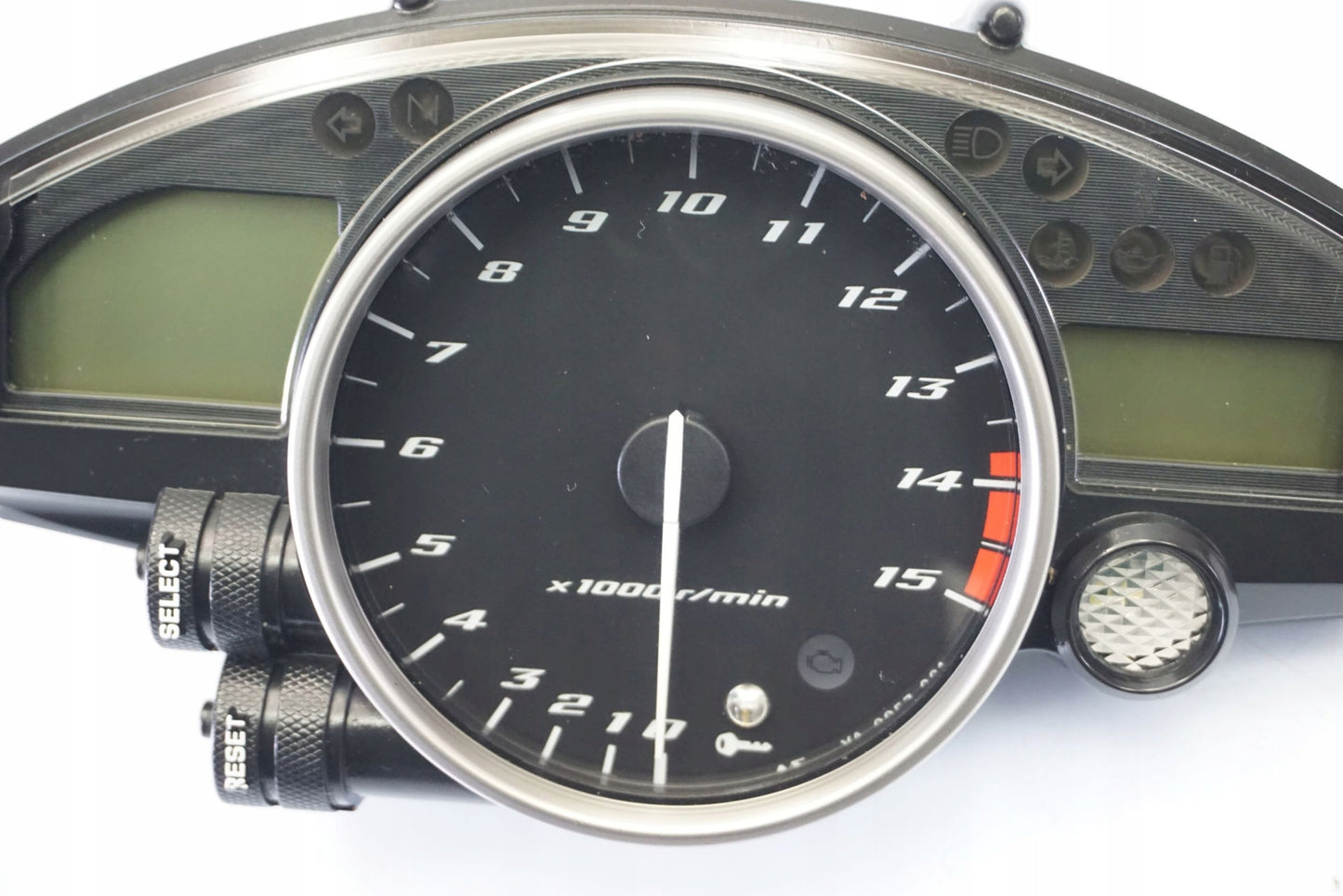 YAMAHA YZF-R1 RN12 04-06 Tacho Tachometer Cockpit Speedometer