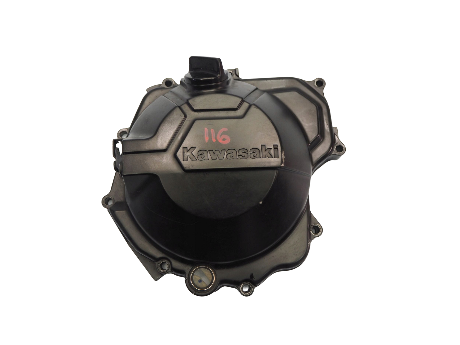 KAWASAKI Z-300 15-18 Motordeckel Engine Cover 1