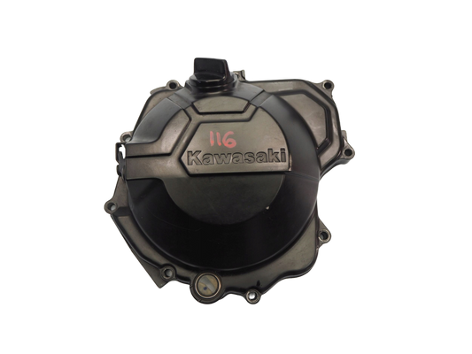 KAWASAKI Z-300 15-18 Motordeckel Engine Cover 1