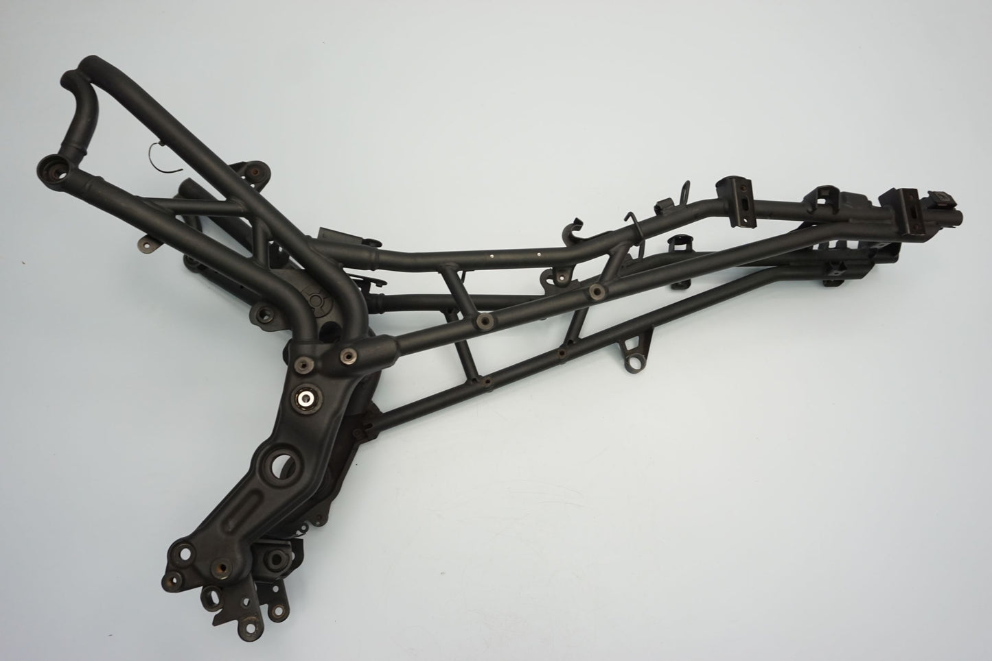 TRIUMPH TIGER EXPLORER 1200 12-17 Heckrahmen Rahmen hinten rear frame