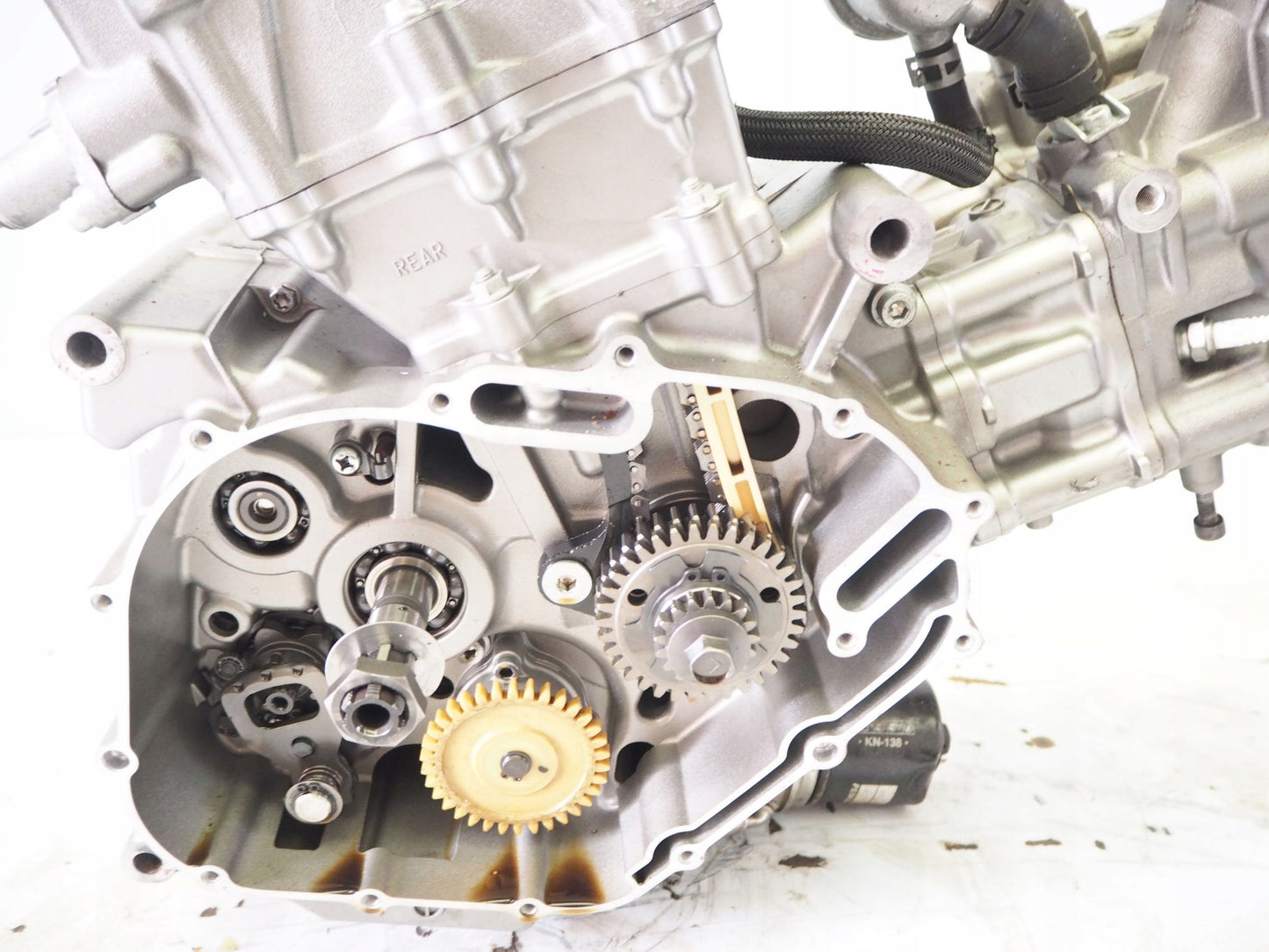 SUZUKI SV 650 16- Motor Motorblock Engine