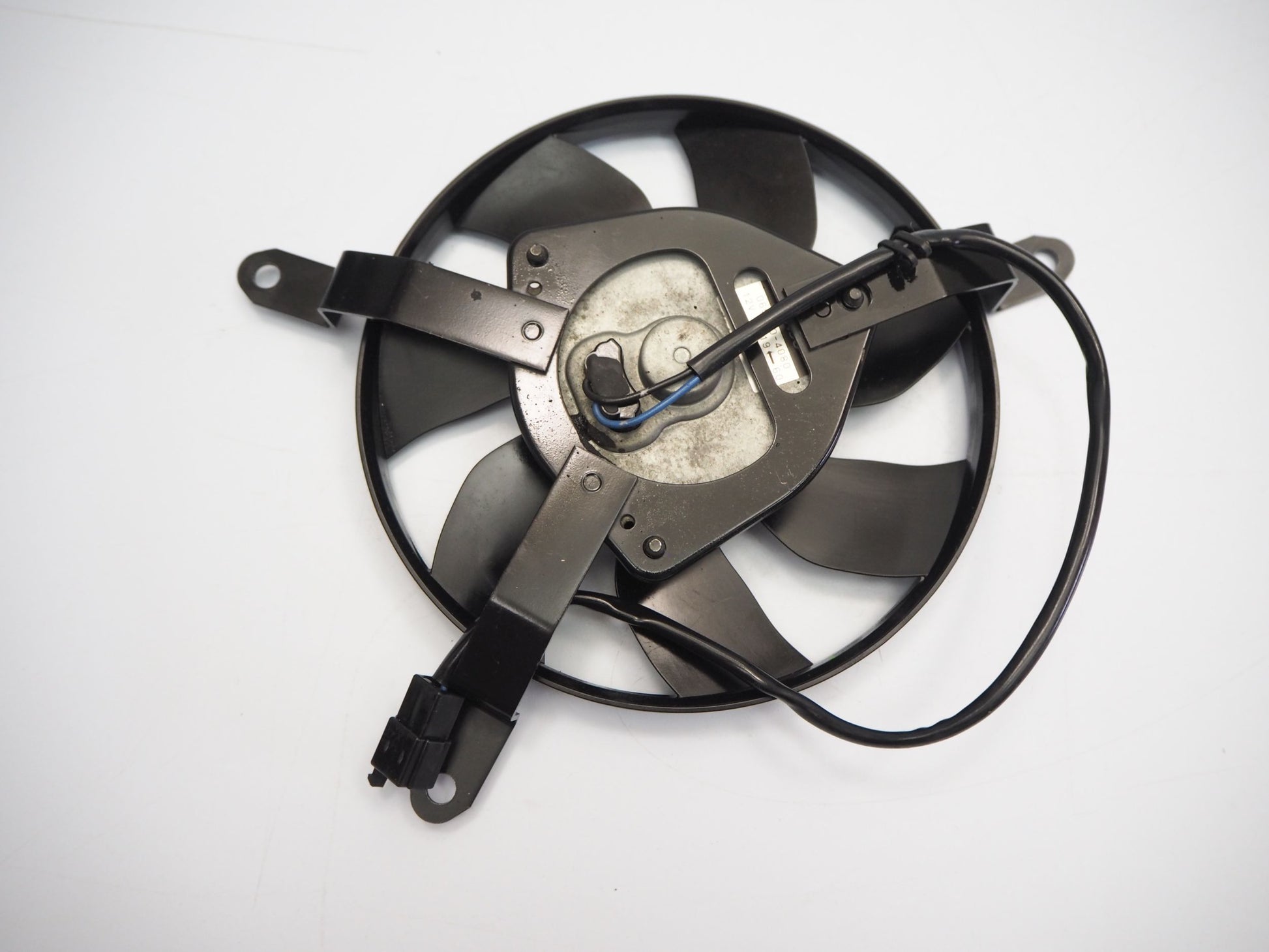 KAWASAKI Z1000 07-09 Lüfter Ventilator Kühlerlüfter 4