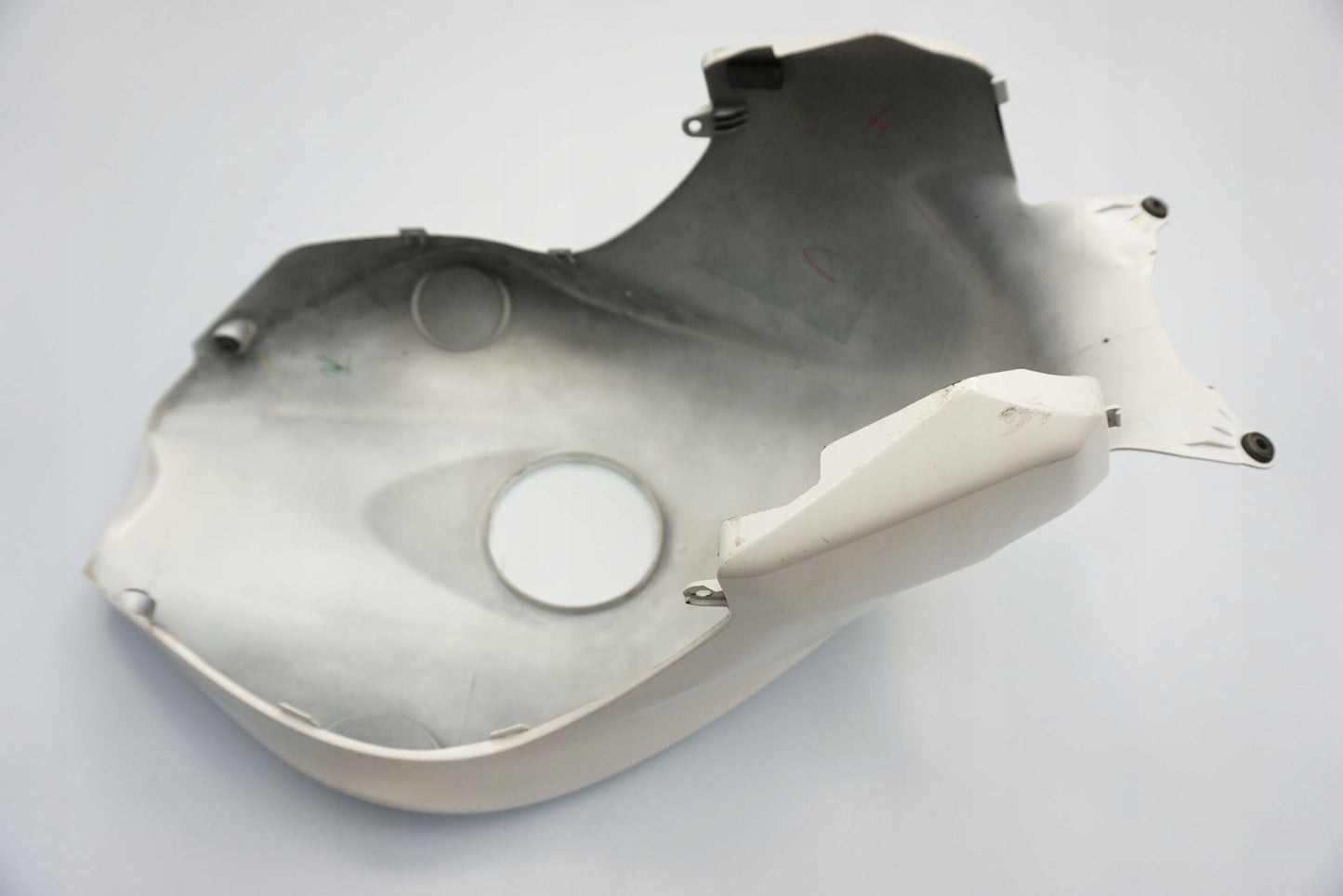 HONDA CBR 1000RR SC59 08-11 Tankabdeckung Tank Cover Tankverkleidung