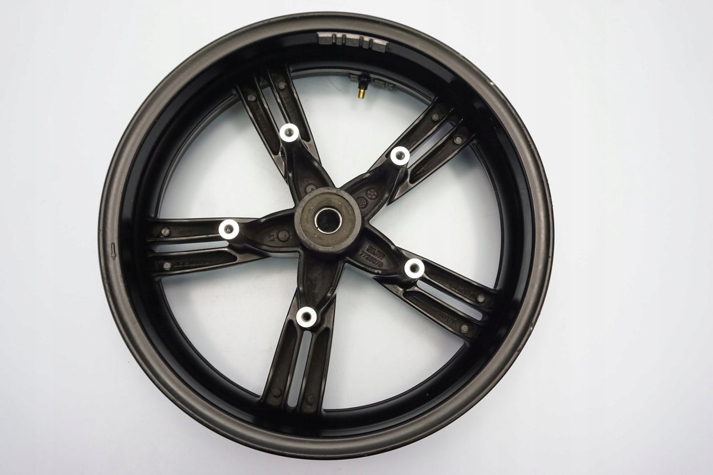 BMW C 650 SPORT 15- Felge vorne Wheel Vorderrad