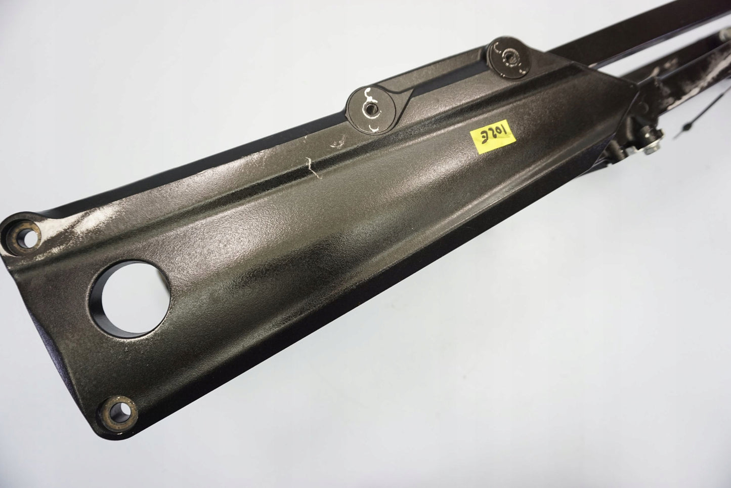 KAWASAKI ZZR-1400 05-11 Heckrahmen Rahmen hinten rear frame 6