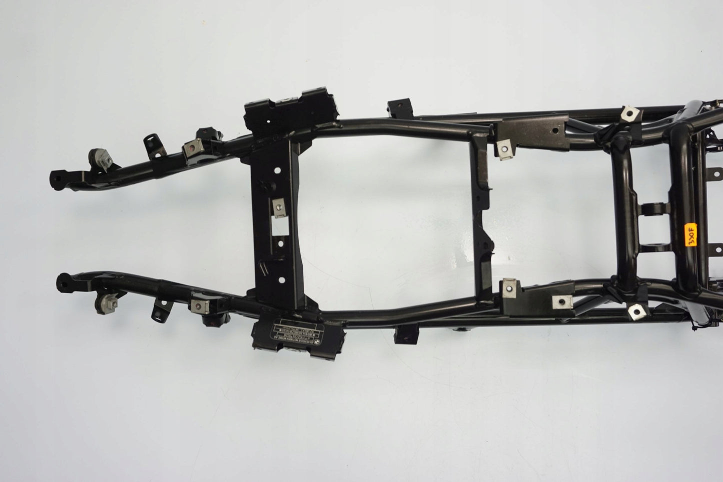 BMW R 1200 RT K26 10-13 Heckrahmen Rahmen hinten rear frame