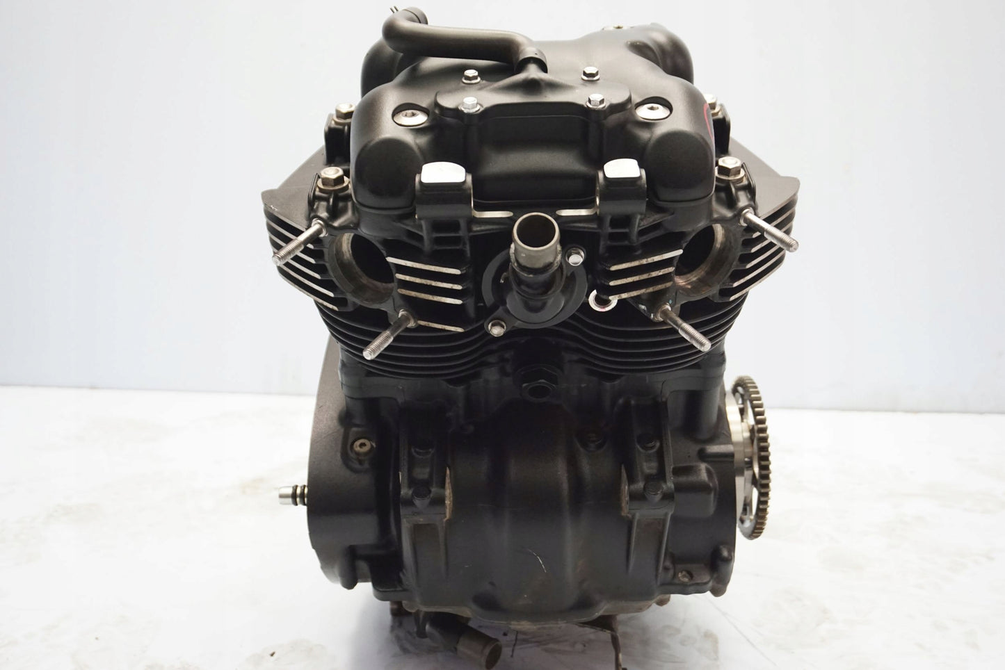 TRIUMPH BONNEVILLE 1200 T120 16- Motor Motorblock Engine