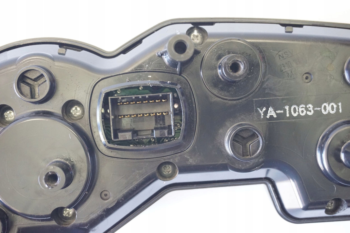 YAMAHA FZ8 10-15 Tacho Tachometer Cockpit Speedometer