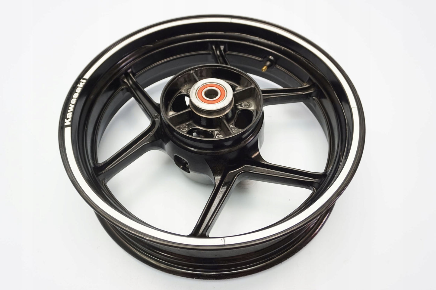 KAWASAKI 650 ER-6N 12-17 Felge hinten Wheel Hinterrad 3
