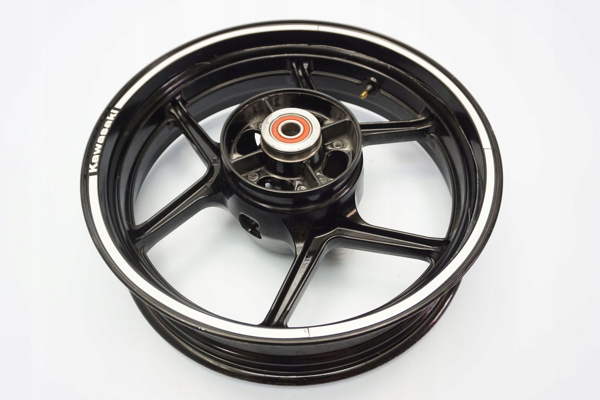 KAWASAKI 650 ER-6N 12-17 Felge hinten Wheel Hinterrad 3