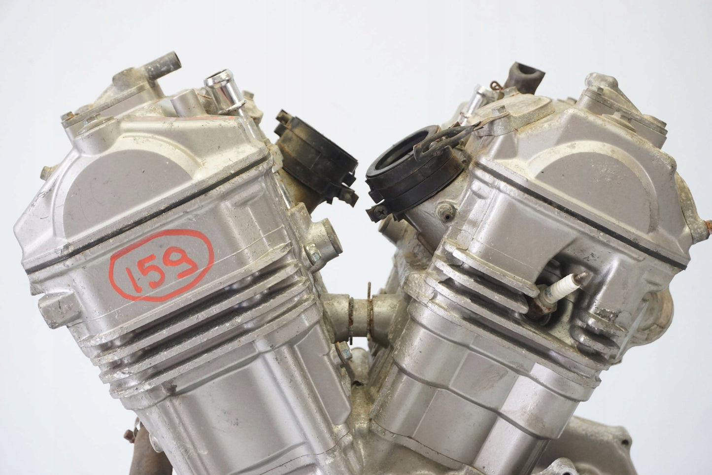 HONDA XL 650 V TRANSALP 00-07 Motor Motorblock Engine 9