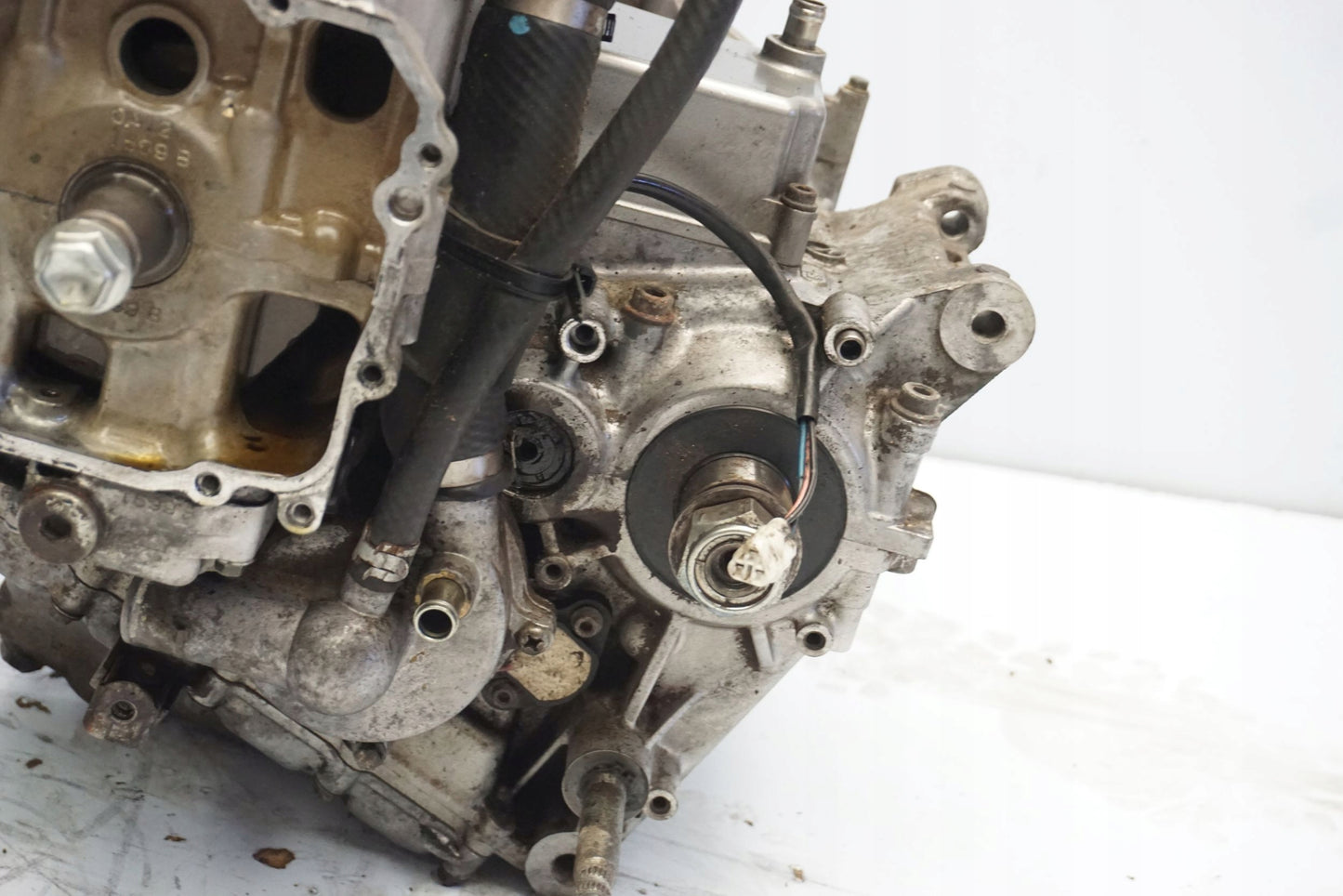 SUZUKI GSX-R 600 750 K1 K2 K3 Motor Motorblock Engine