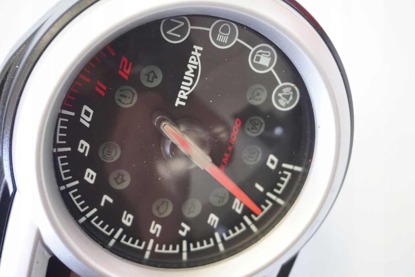 TRIUMPH TIGER SPORT 1050 16- Tacho Tachometer Cockpit Speedometer