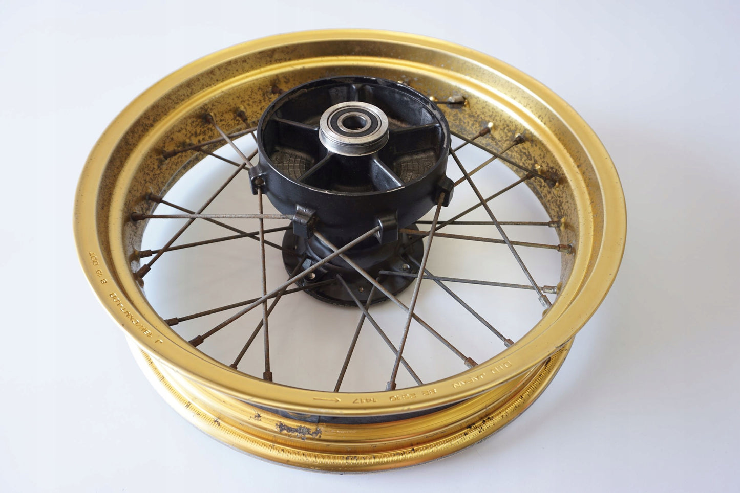 HONDA CRF 1000 AFRICA TWIN 15-17 Felge hinten Wheel Hinterrad