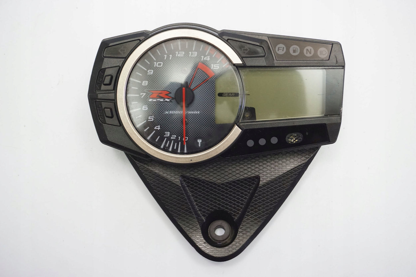 SUZUKI GSX-R 1000 K9-L6 Tacho Tachometer Cockpit Speedometer