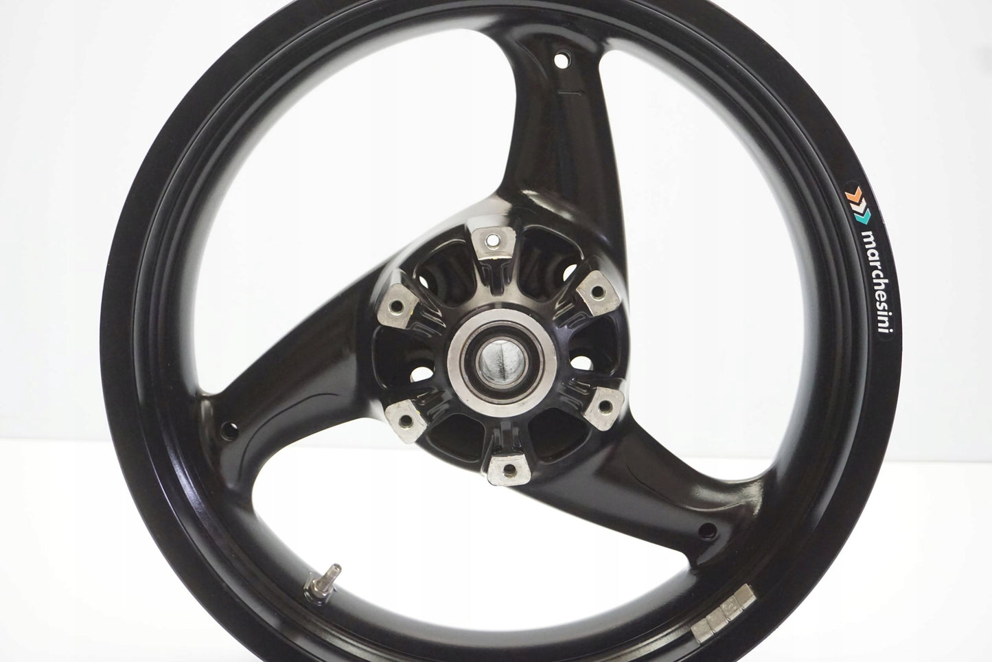 DUCATI MONSTER 696 08-14 Felge hinten Wheel Hinterrad