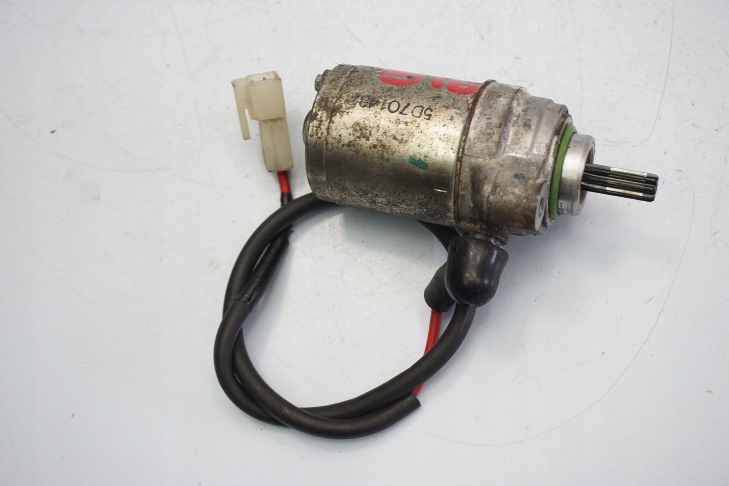 YAMAHA YZF-R 125 14-18 Anlasser Starter Motor