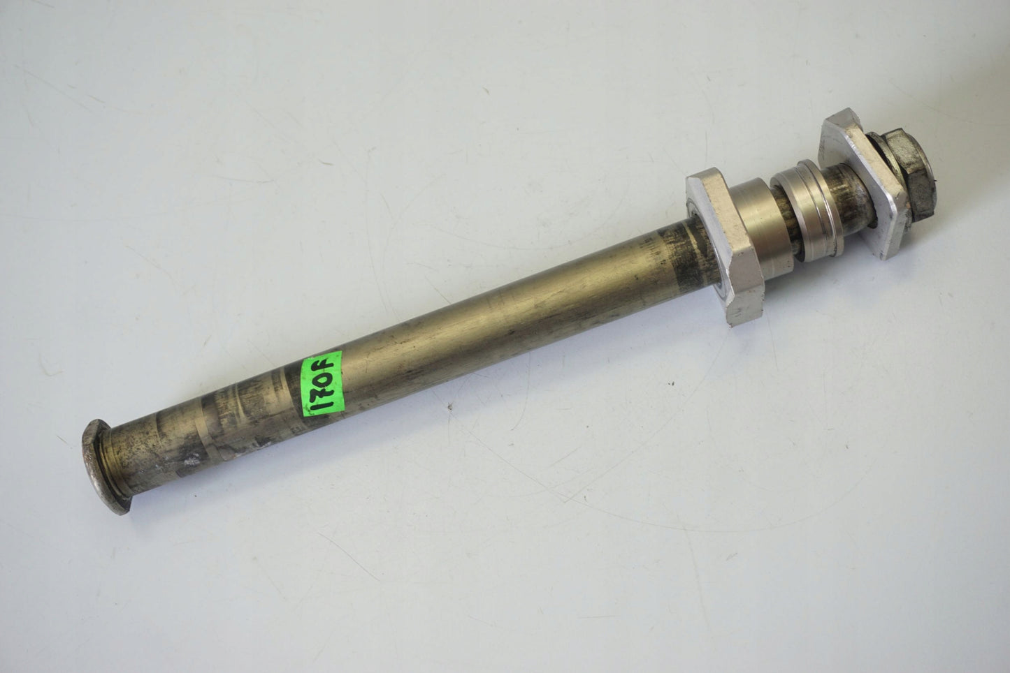 SUZUKI GSX-R 1000 K7-K8 Hinterachse Achse hinten Radachse rear axle