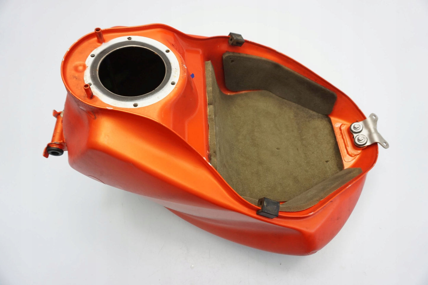 TRIUMPH STREET TRIPLE 675 07-12 Kraftstofftank Benzintank Fuel Tank