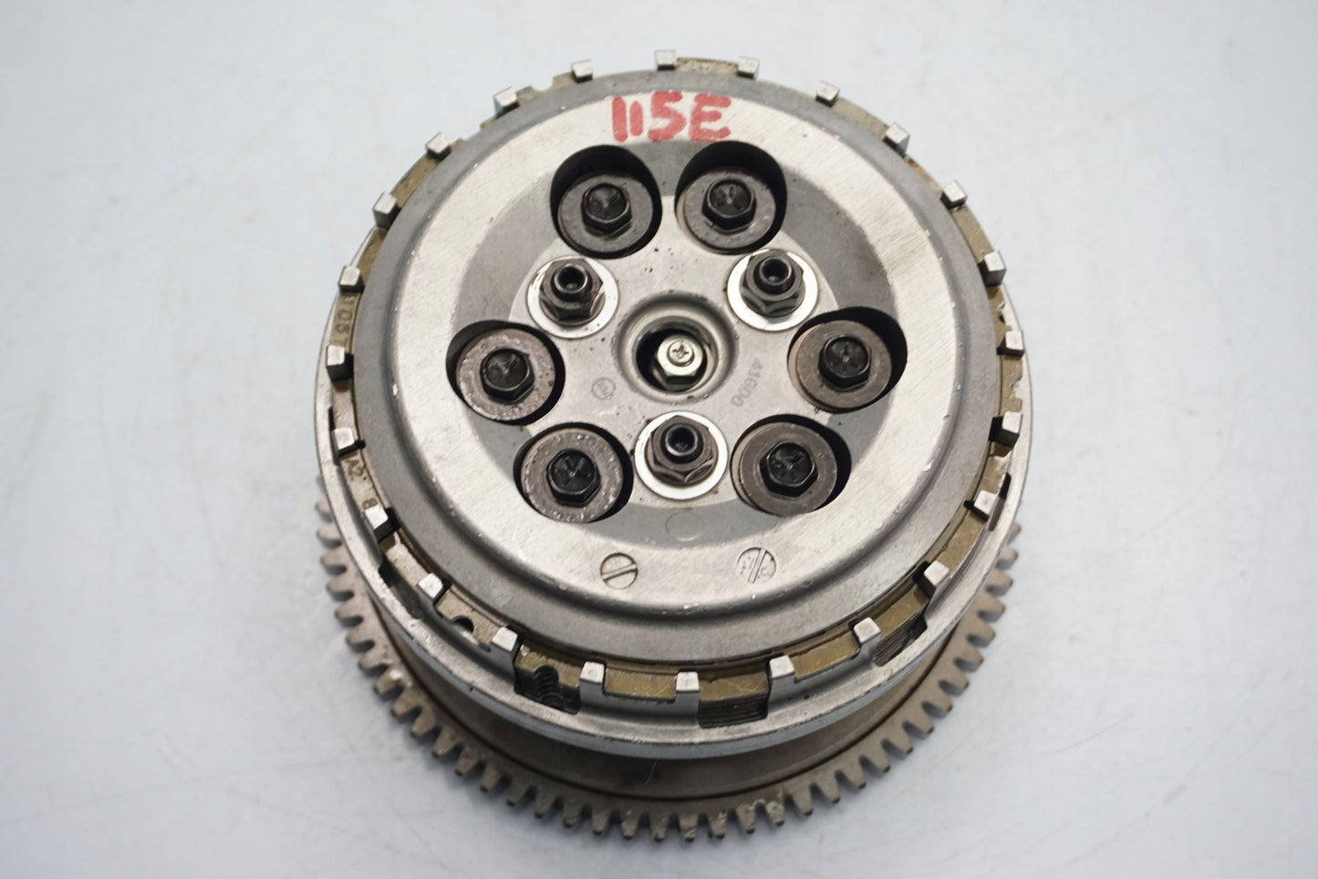 SUZUKI GSX-R 600 K8 K9 L0 Kupplung Kupplungskorb Clutch