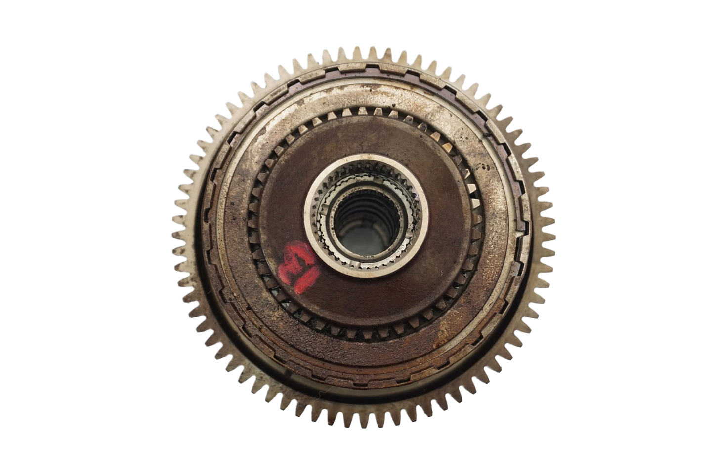 HONDA X-ADV 750 17- Kupplung Kupplungskorb Clutch 1