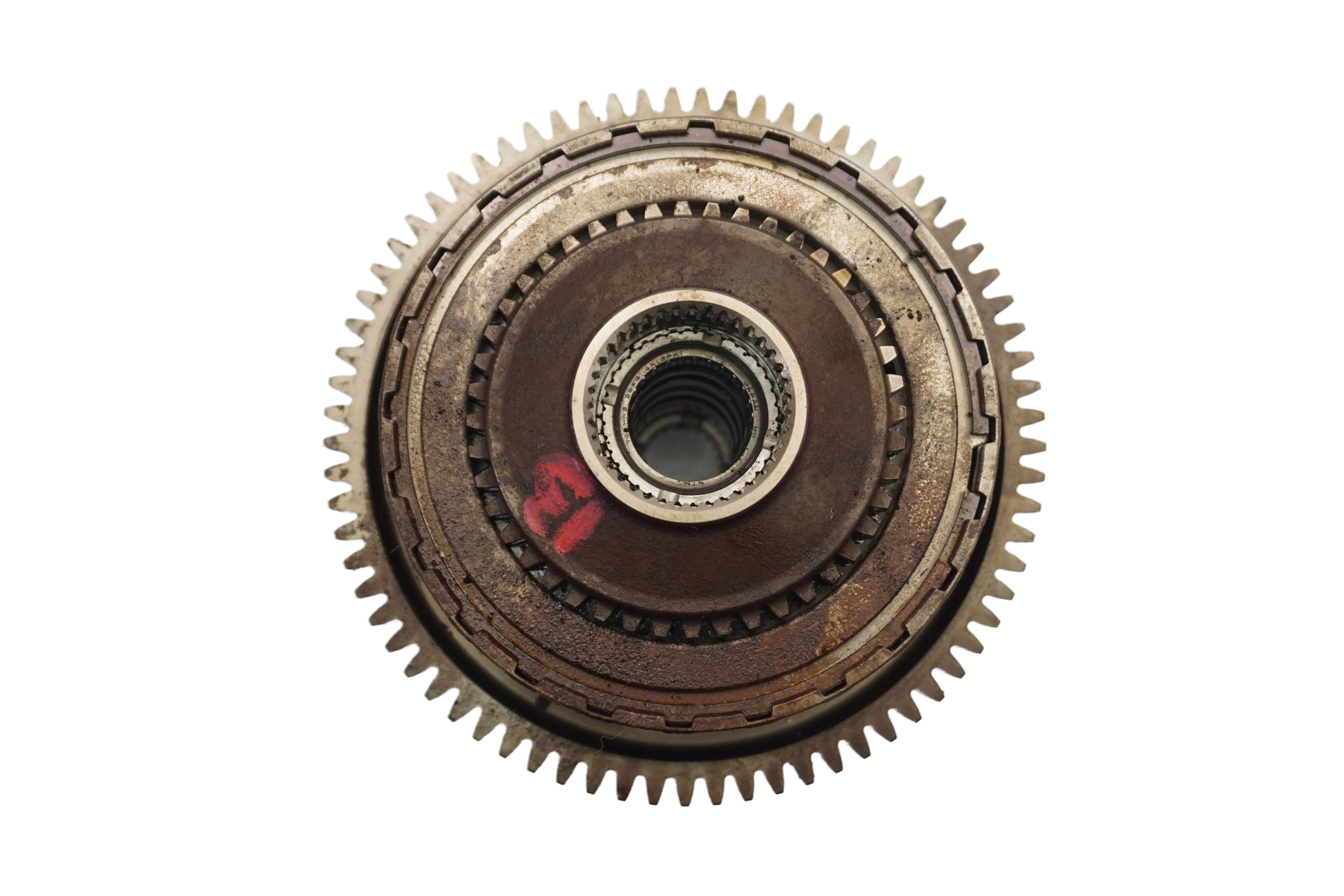 HONDA X-ADV 750 17- Kupplung Kupplungskorb Clutch 1