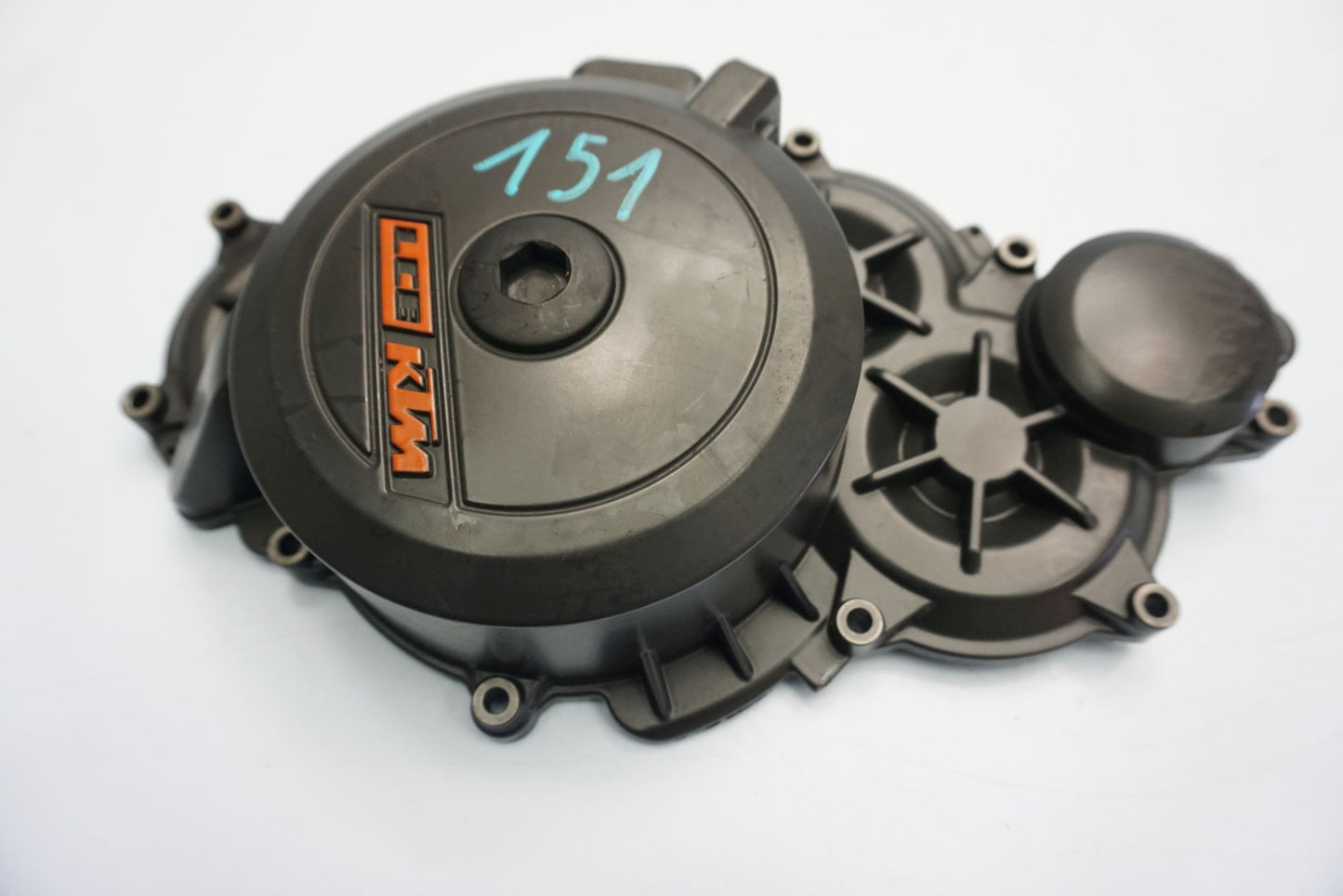 KTM 1090 ADVENTURE 17- Motordeckel Engine Cover 2