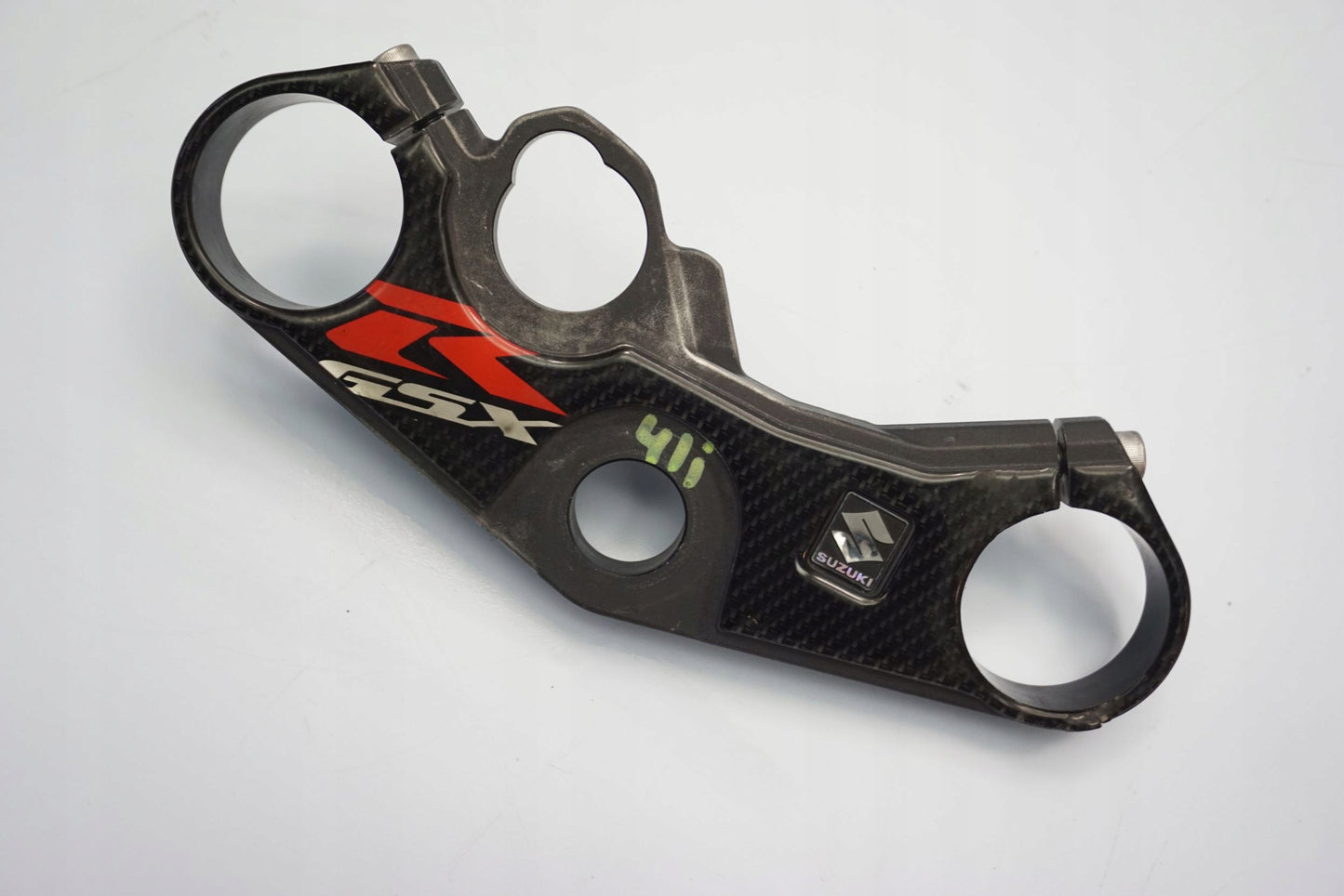 SUZUKI GSX-R 600 750 K6-K7 obere Gabelbrücke Triple Clamp oben