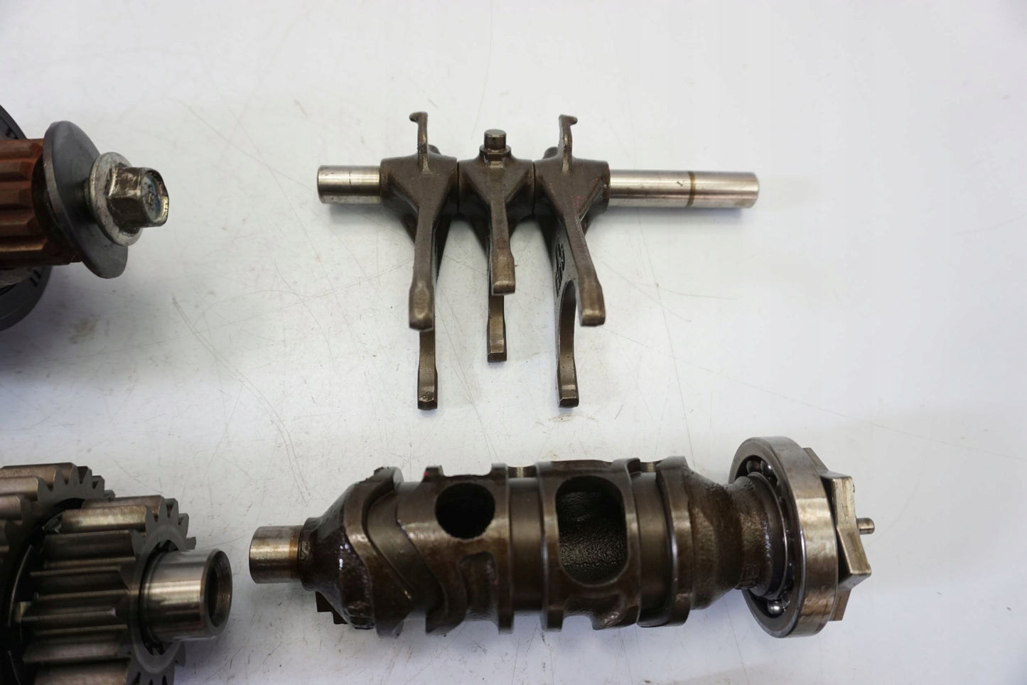 HONDA CBR 650 F 14-18 Getriebe Gearbox Boite a vitesses Cambio Caja de cambios