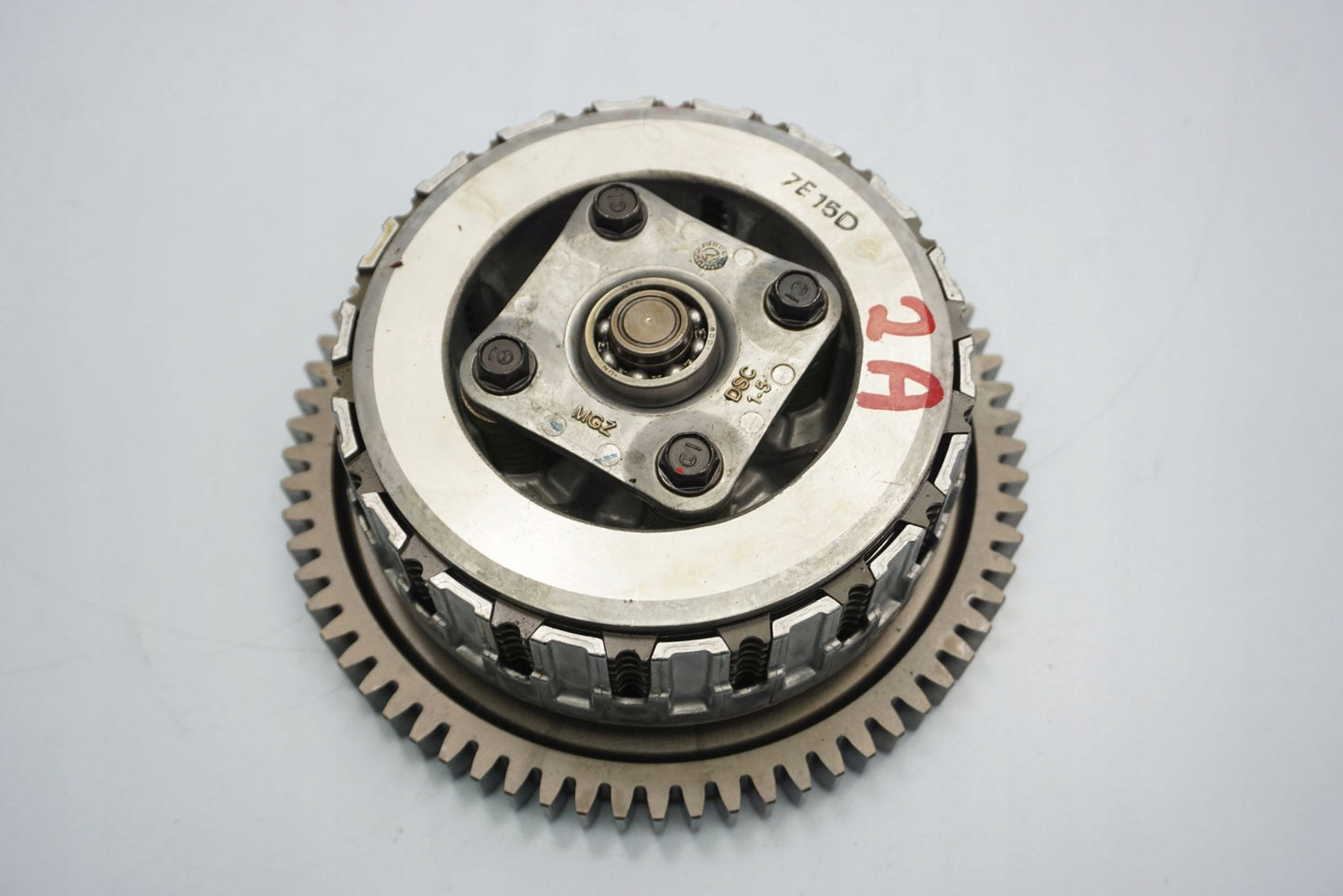 HONDA CBR 500 R 13-15 Kupplung Kupplungskorb Clutch