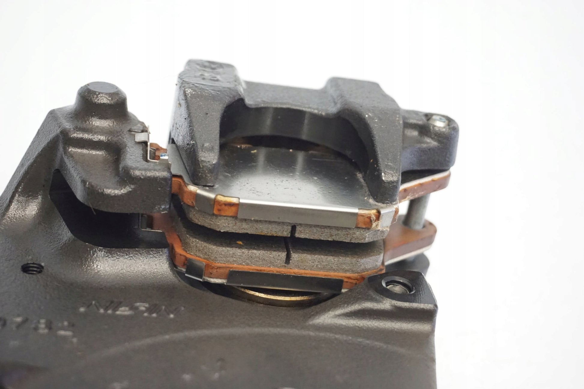 KAWASAKI Z H2 1000 20- Bremse Bremssattel Bremszange hinten 4